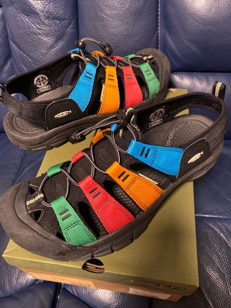 KEEN Newport H2 x Tokyo Hemp Collection Carousell