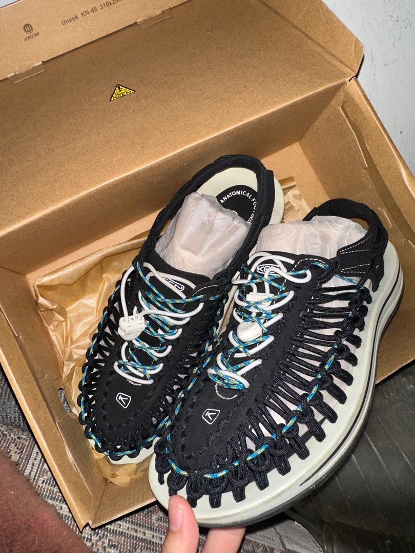 keens sandals for men