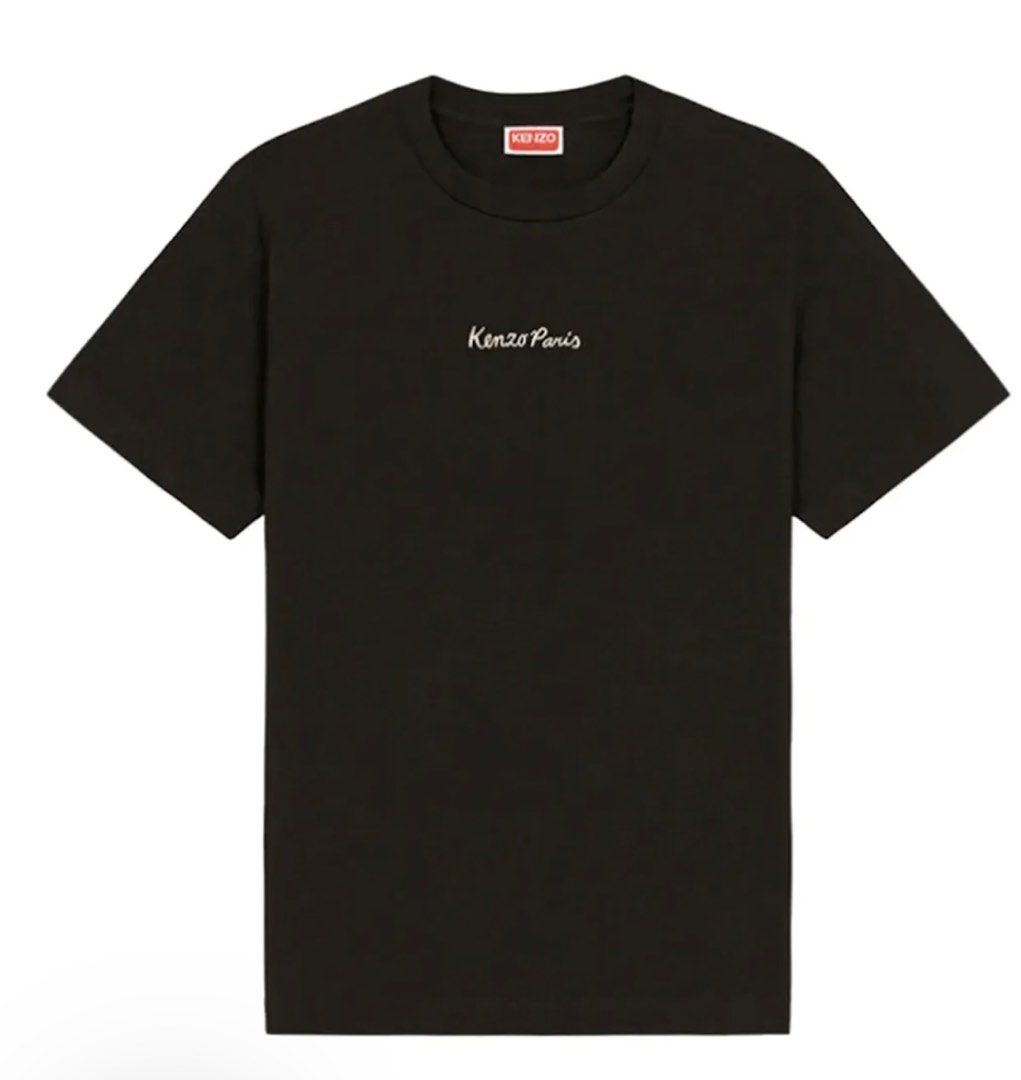 T shirt kenzo anni hotsell 70