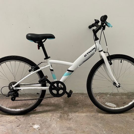 Btwin cheap bike parts