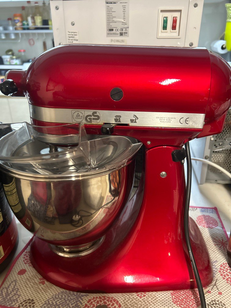 Kitchenaid Mixer, Furniture & Home Living, Kitchenware & Tableware