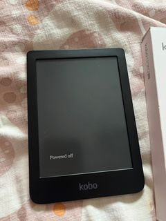 Kobo Clara HD Ereader