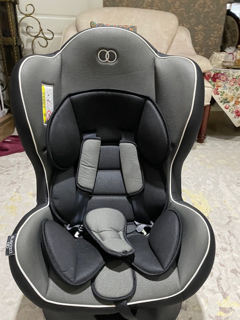 Koopers Limbo Car Seat