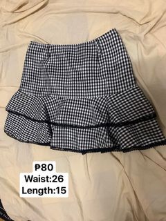 korean mini skirts