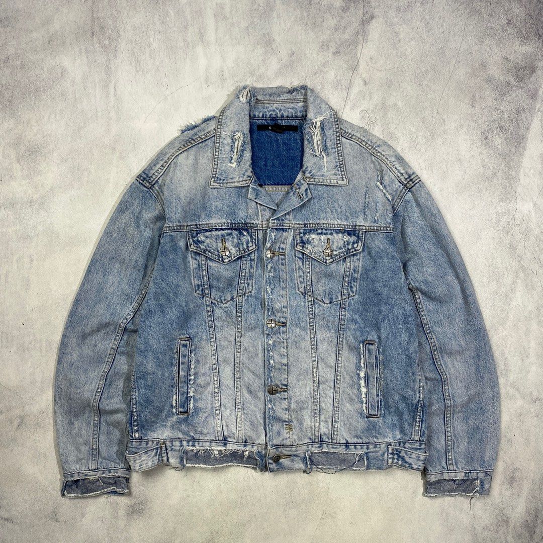 Ksubi clearance chillz jacket