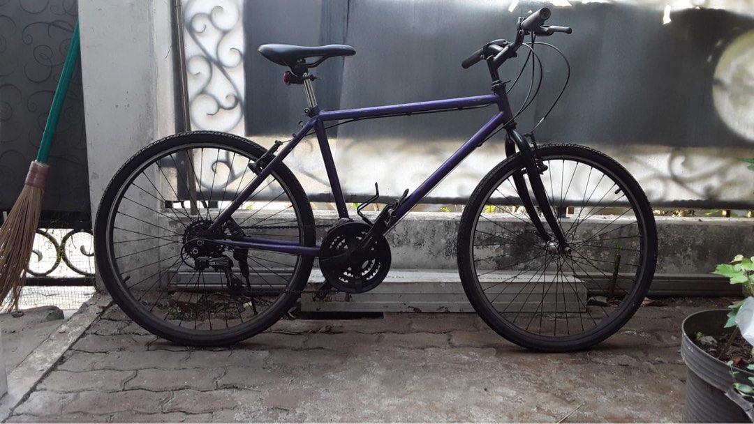 Kuwahara touring bike, Olah Raga, Sepeda di Carousell