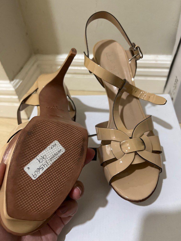Scarpa ysl new arrivals
