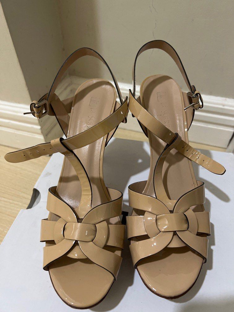 Scarpa ysl on sale