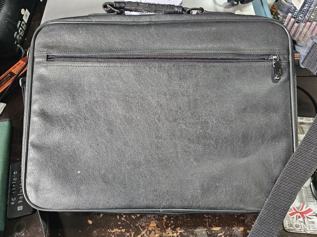 Laptop bag / sling bag, Men's Fashion, Bags, Briefcases on Carousell