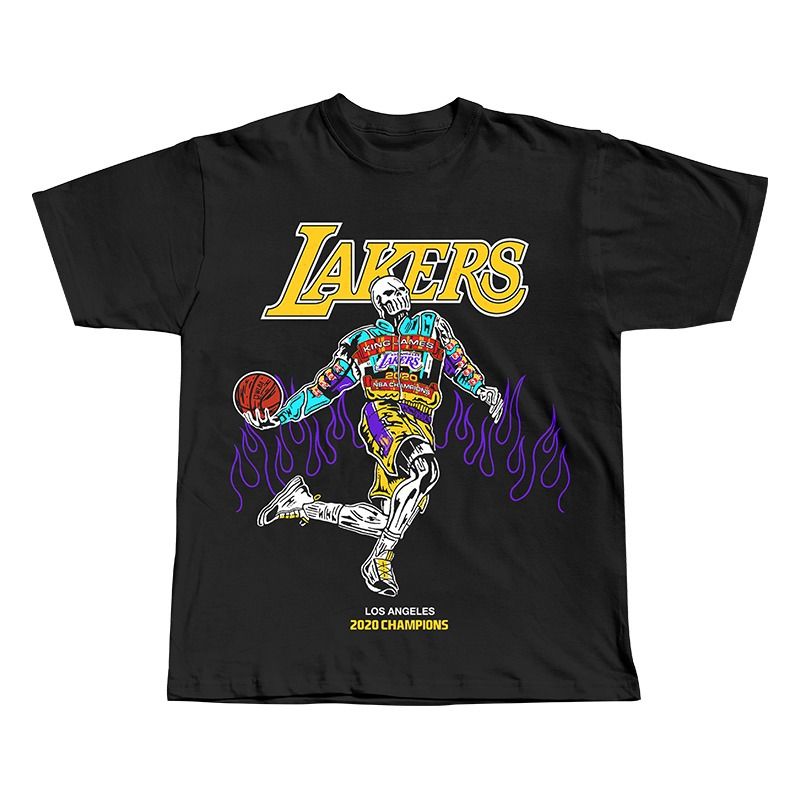 Lebron james sale champion t shirt
