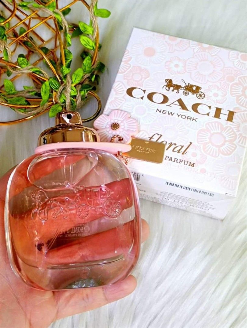 Coach floral edp 2025 90ml