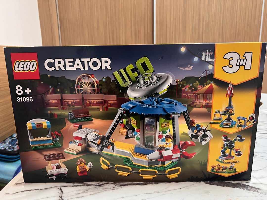 Lego 31095 sales creator