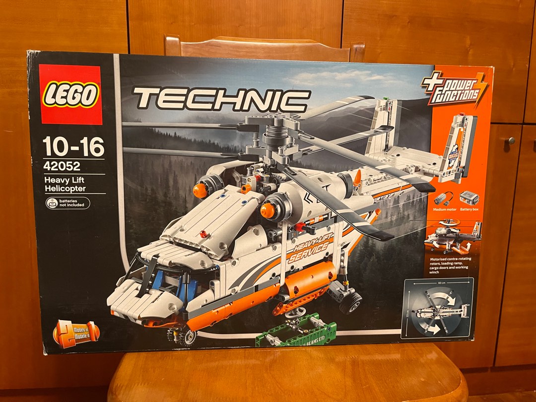 lego 42052, Hobbies & Toys, Toys & Games on Carousell