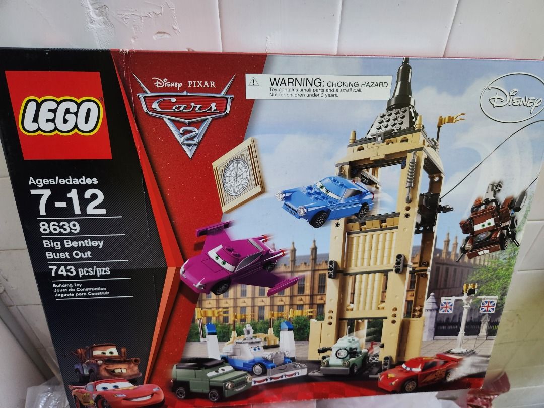 Lego 8639 on sale