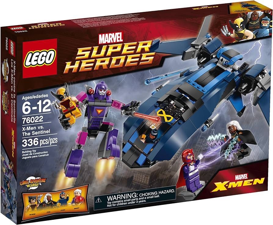 Lego Marvel Superhero Sets 76022 76030 76032 76038 76050 76051 Hobbies Toys Toys Games on Carousell