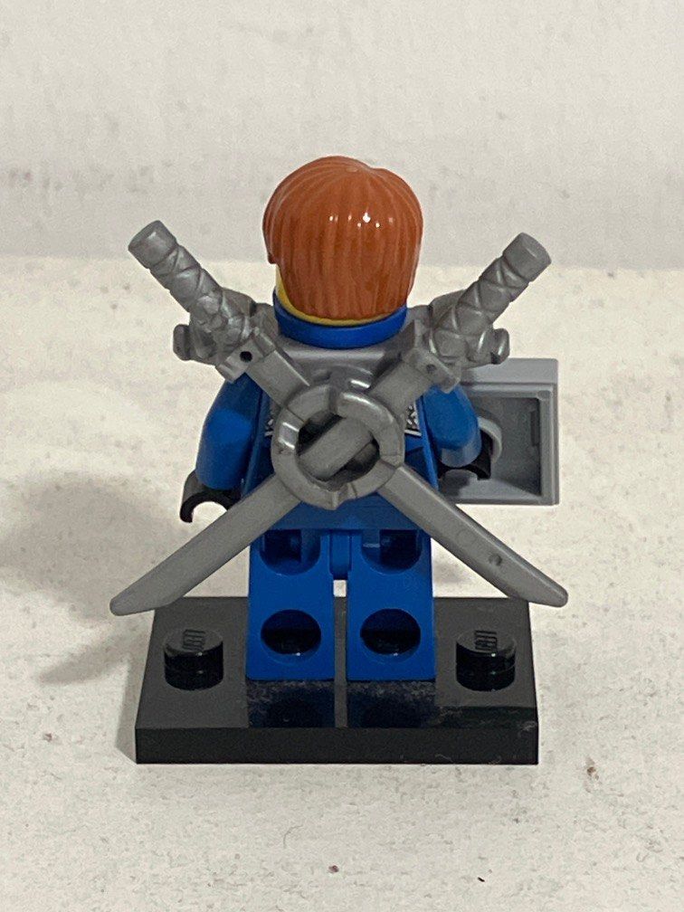 Lego ninjago hot sale stone armor jay