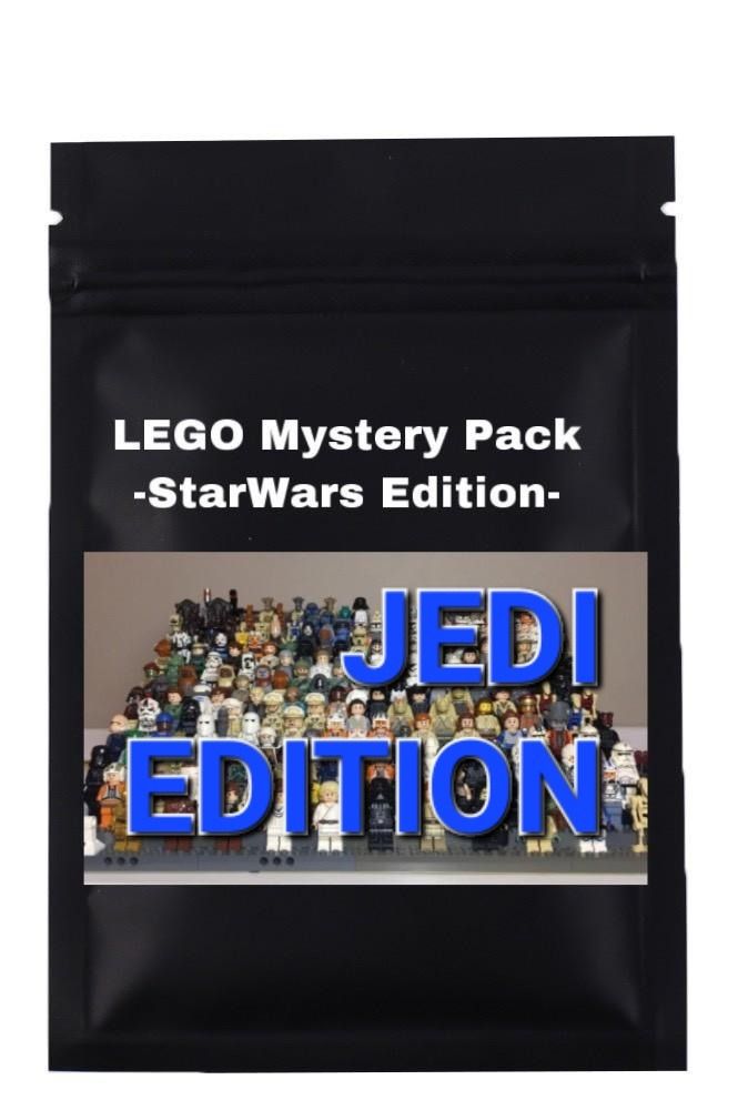 Lego star wars hotsell mystery blind bags