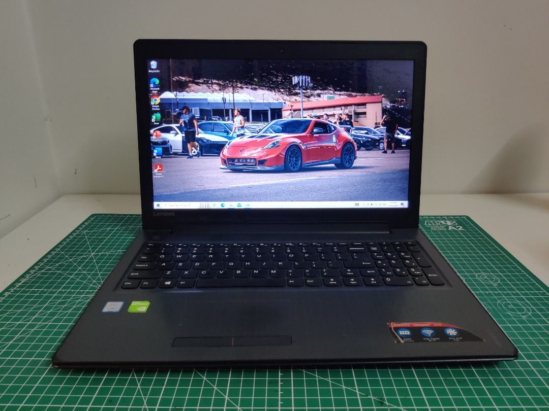 Lenovo IdeaPad 310 i5 7th gen NVIDIA 920MX 8GB RAM 256GB SSD 15.6