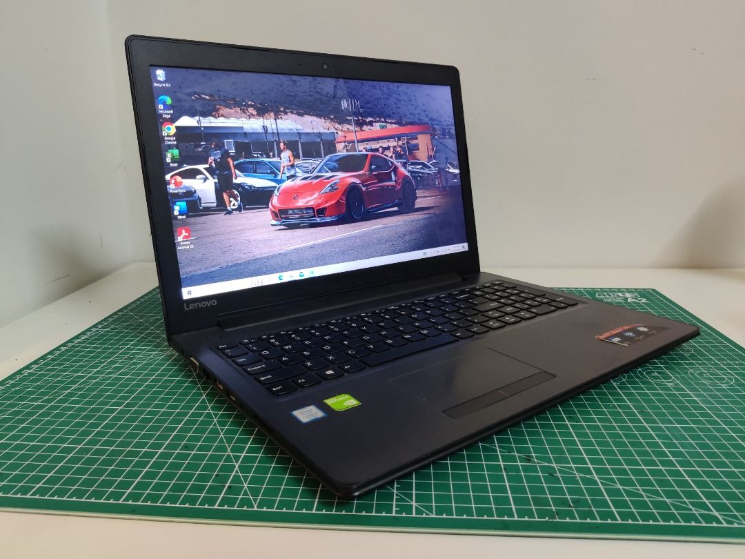 Lenovo IdeaPad 310 | i5-7th gen | NVIDIA 920MX | 8GB RAM | 256GB SSD | 15.6  