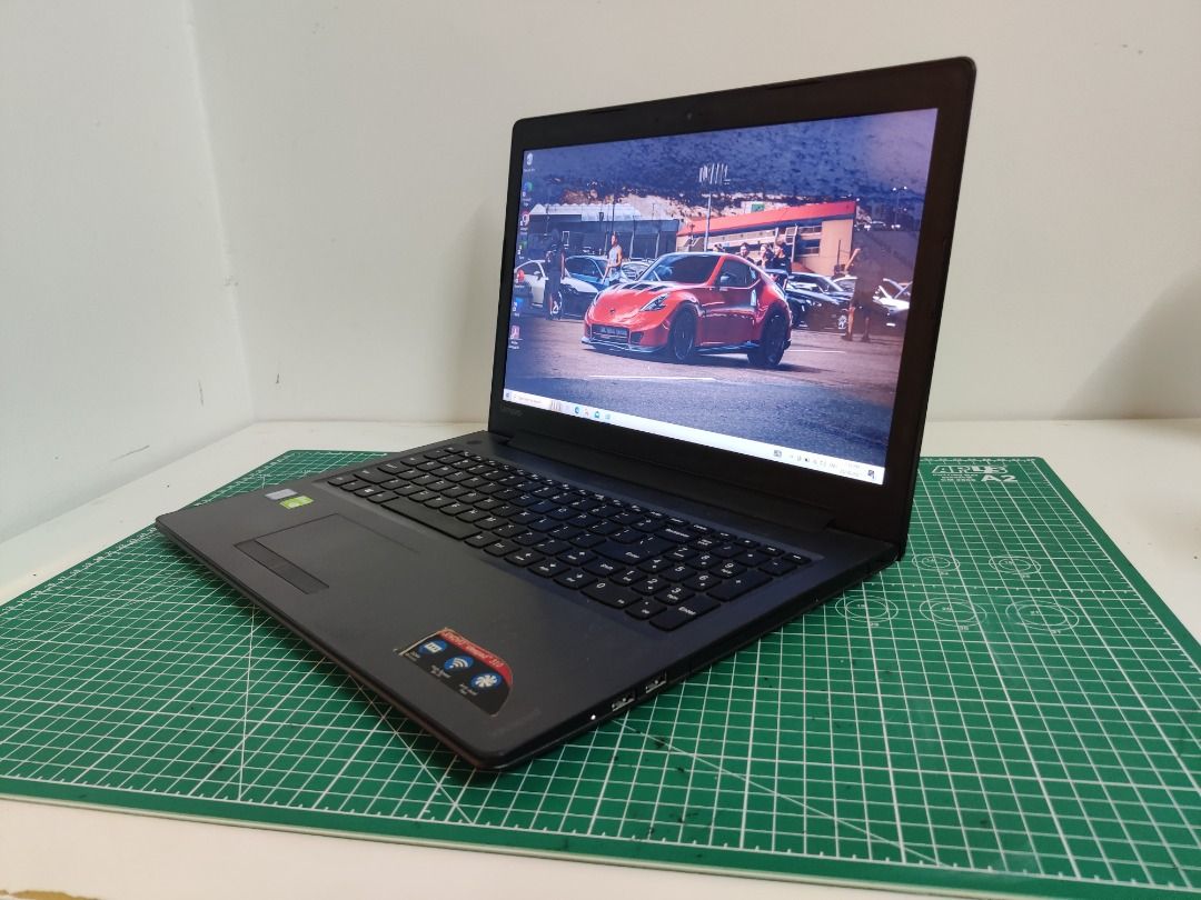 Lenovo IdeaPad 310 | i5-7th gen | NVIDIA 920MX | 8GB RAM | 256GB SSD | 15.6  