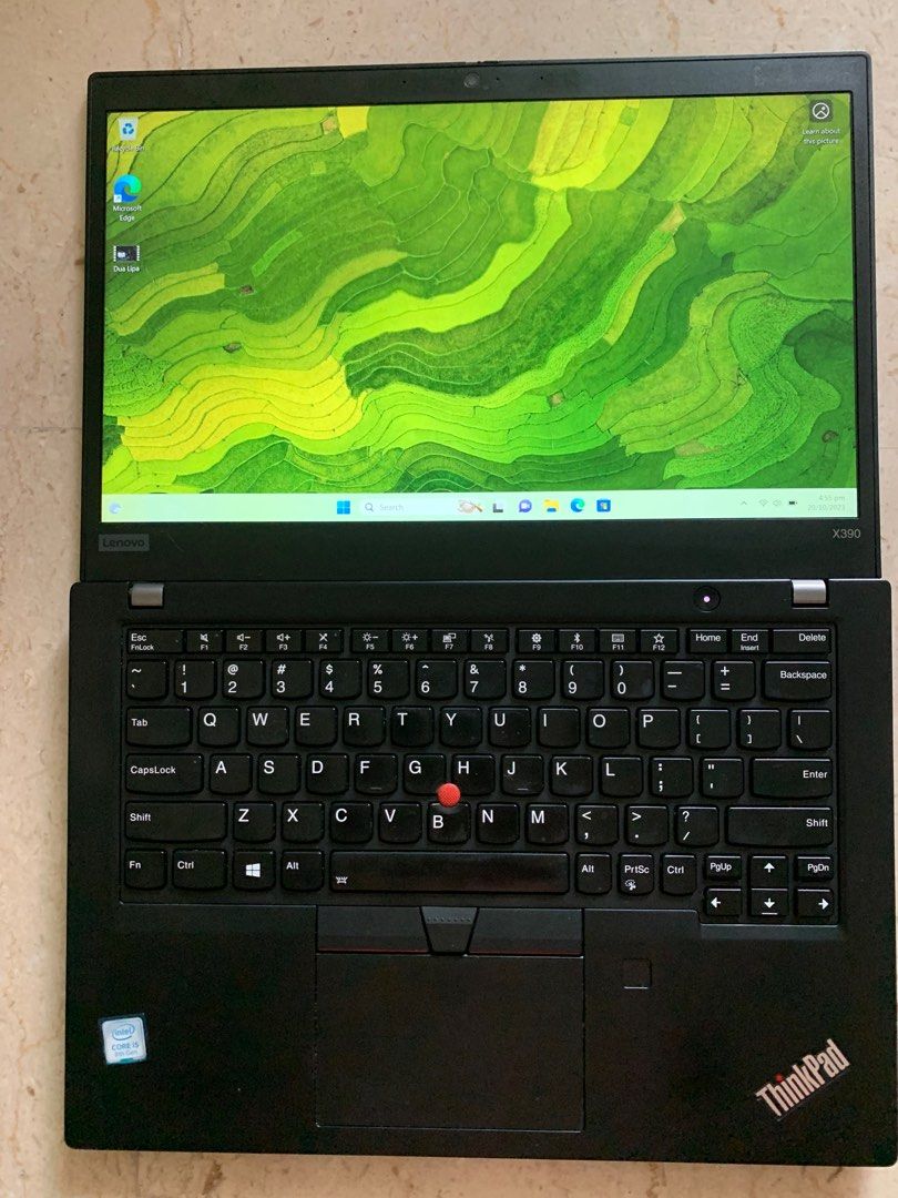 ThinkPad X390 第8世 Core i5 RAM16GB-