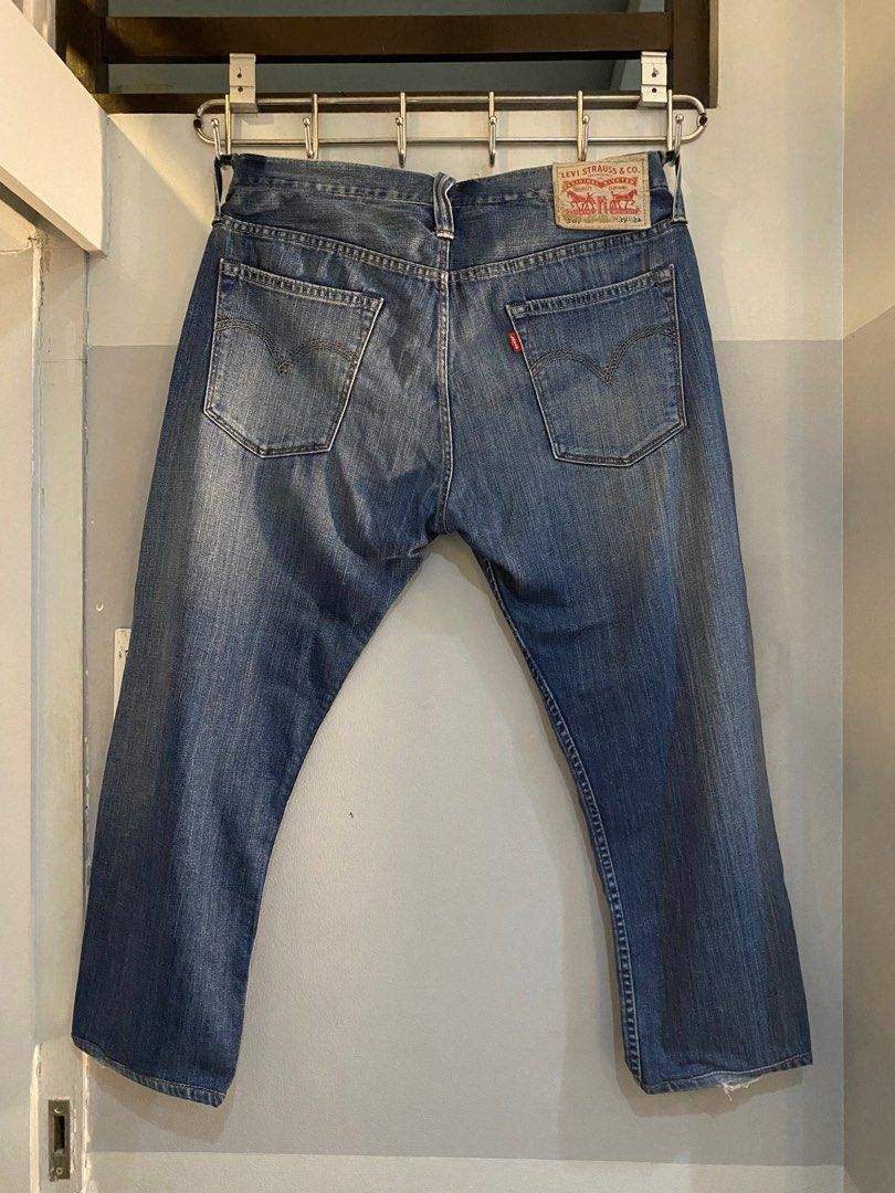 Levis 509 mens new arrivals
