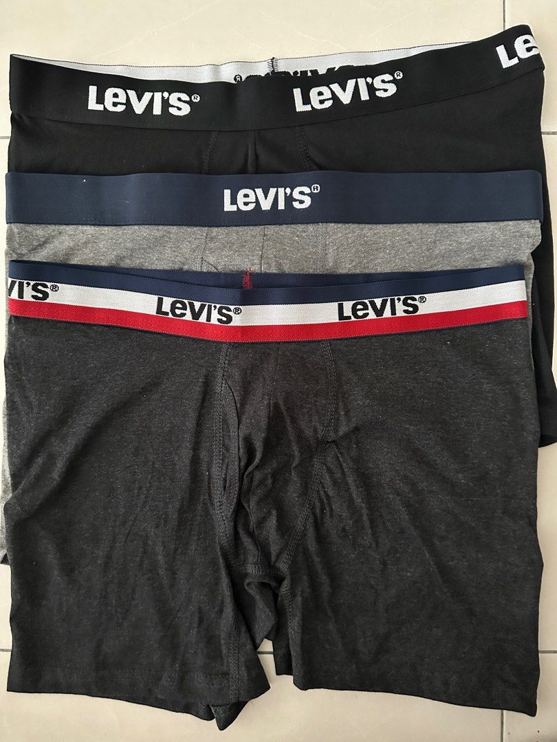 Levis discount trunks underwear