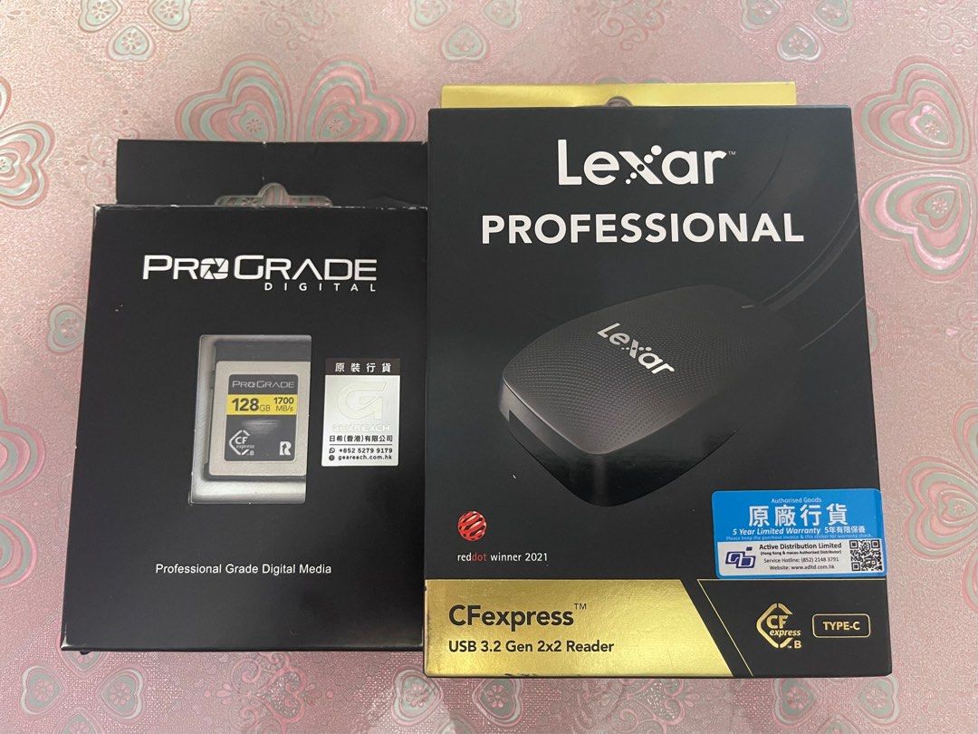 CFexpress 256GB Type-B CFエクスプレス Lexar レキサー Professional DIAMOND 8K RAW  R:1900MB s W:1700MB s 海外リテール LCXEXDM256G-RNENC ◇宅 最安値 - メモリーカードケース