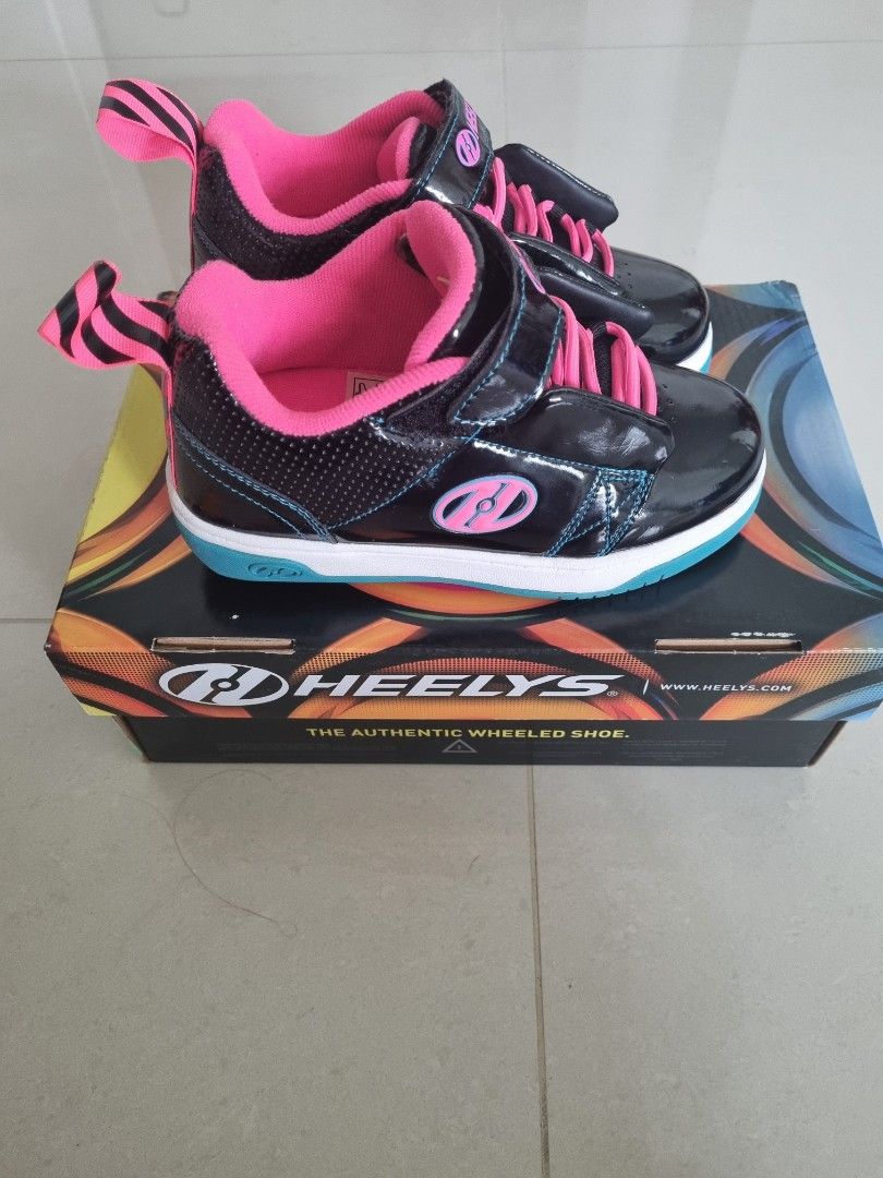Lightly used Heelys Sports Equipment Sports Games Skates