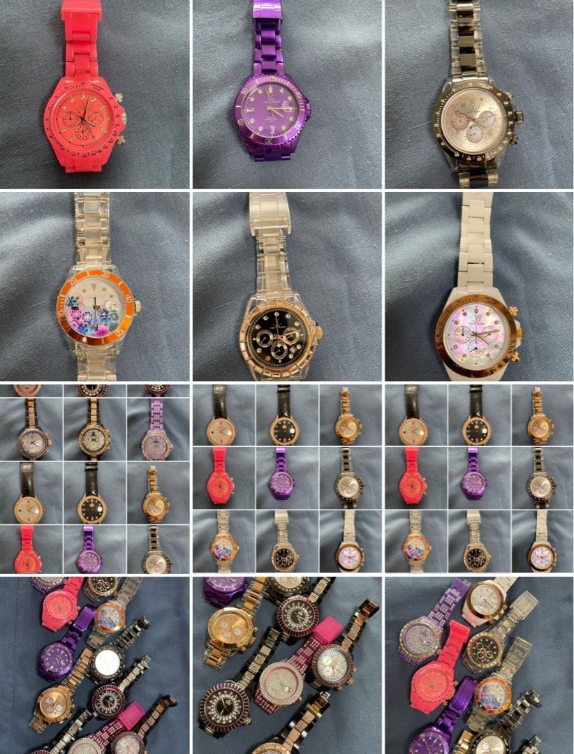 Toy watch company 2025