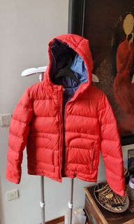 Lightweight Down Coat