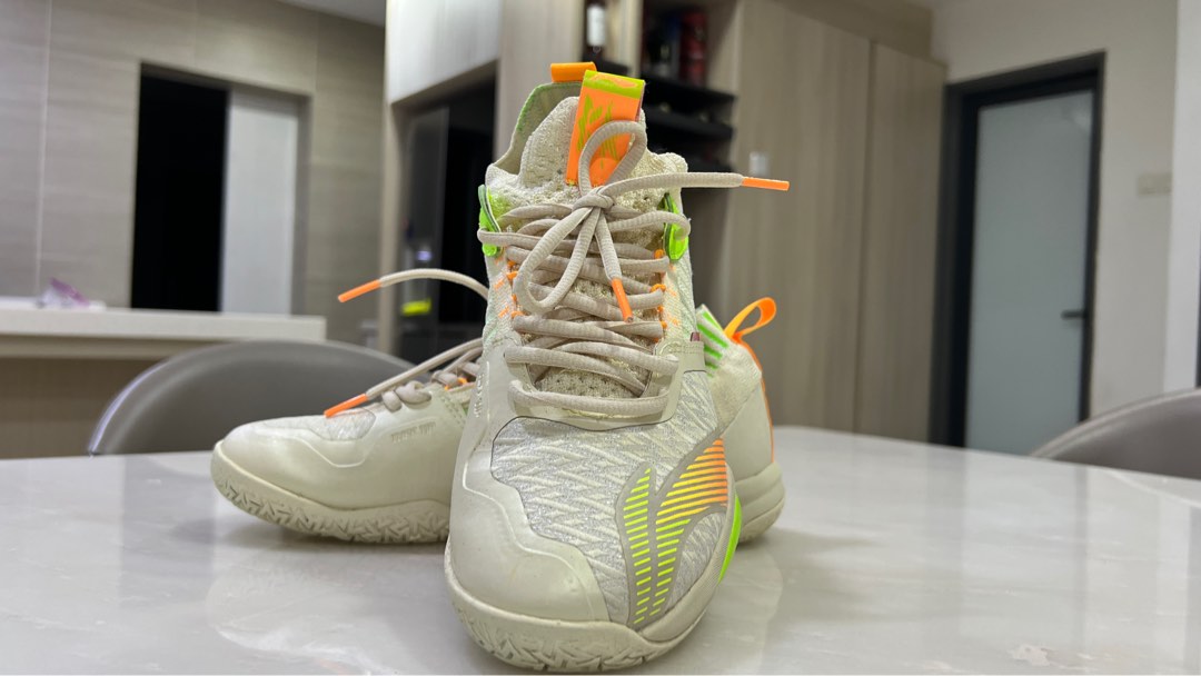 Anta badminton clearance shoes