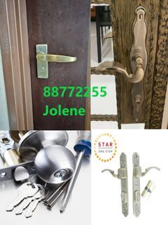 Locksmith 8877-2255 Jolene Emergency 