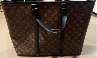 Louis Vuitton Sofia Coppola Black Leather ref.84833 - Joli Closet