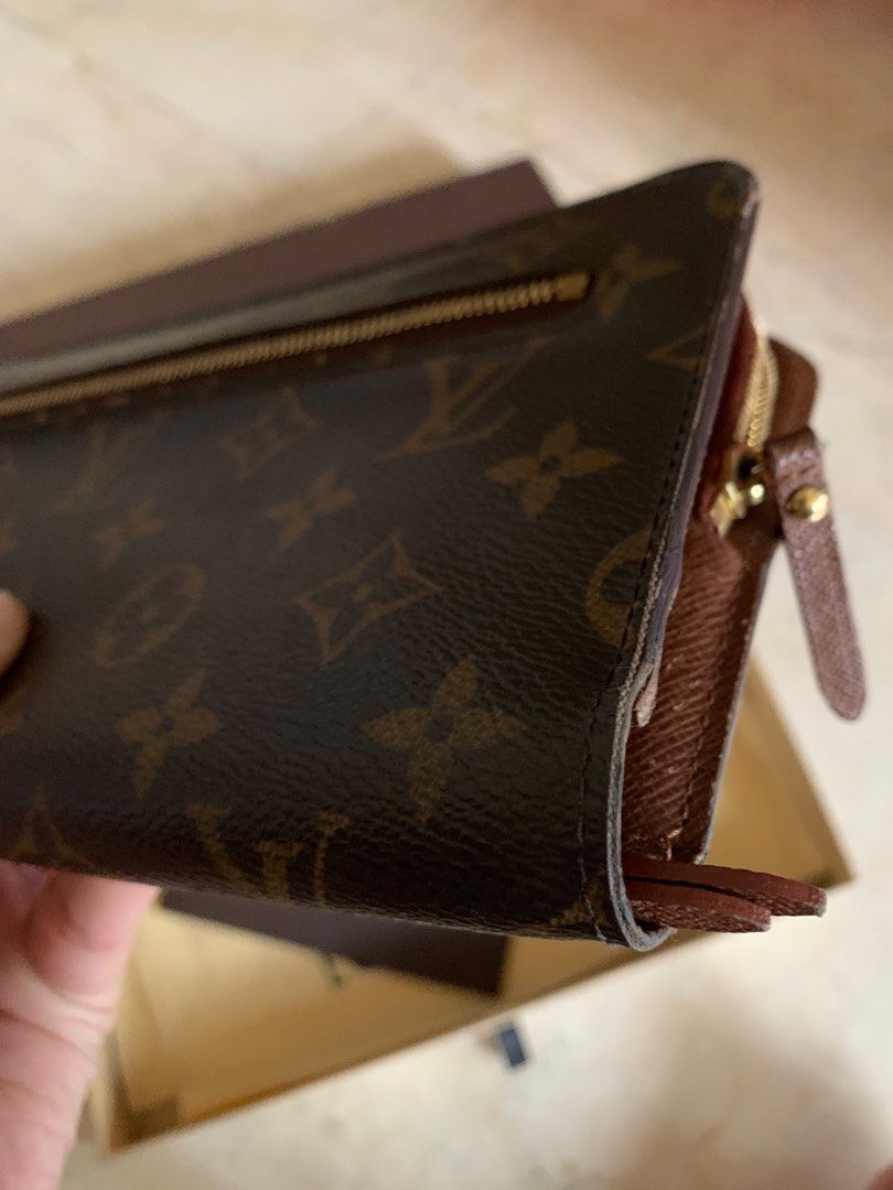 Louis Vuitton Insolite Organizer Wallet, Barang Mewah, Tas