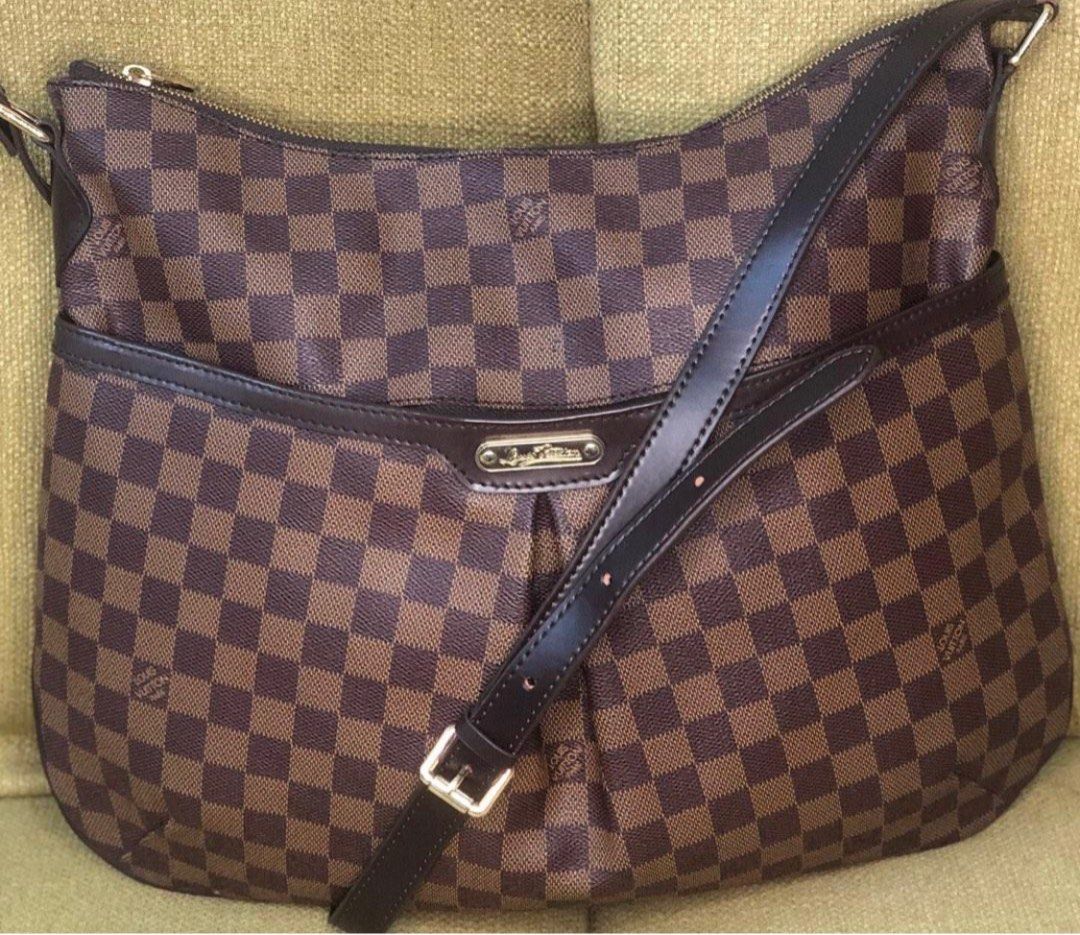 LOUIS VUITTON N42250 BLOOMSBURY GM SLING SHOULDER BAG, Luxury, Bags &  Wallets on Carousell