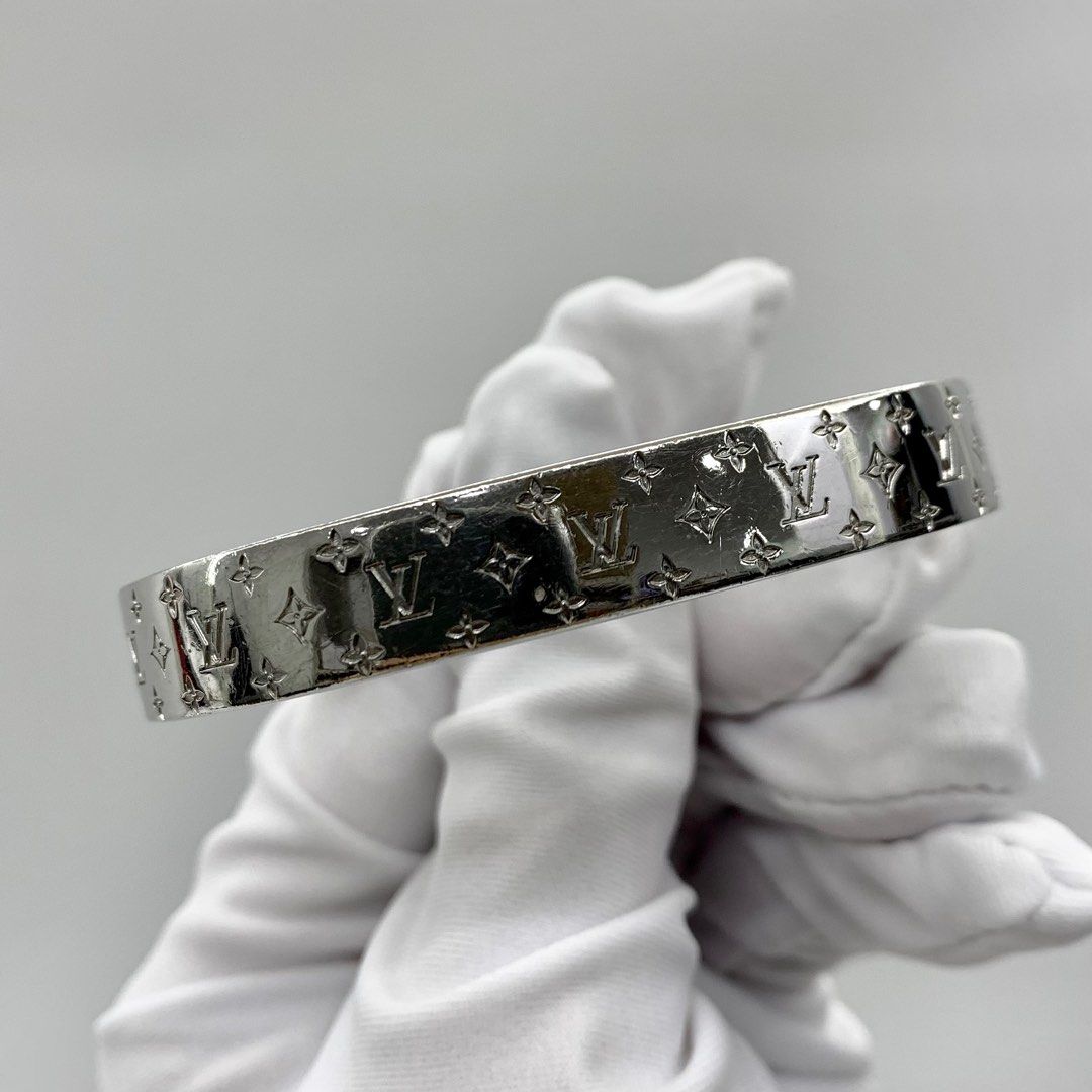 Nanogram shop cuff bracelet