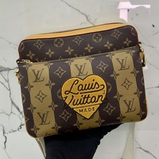 Louis Vuitton Authentic Rare Vip Duck Bag Nigo