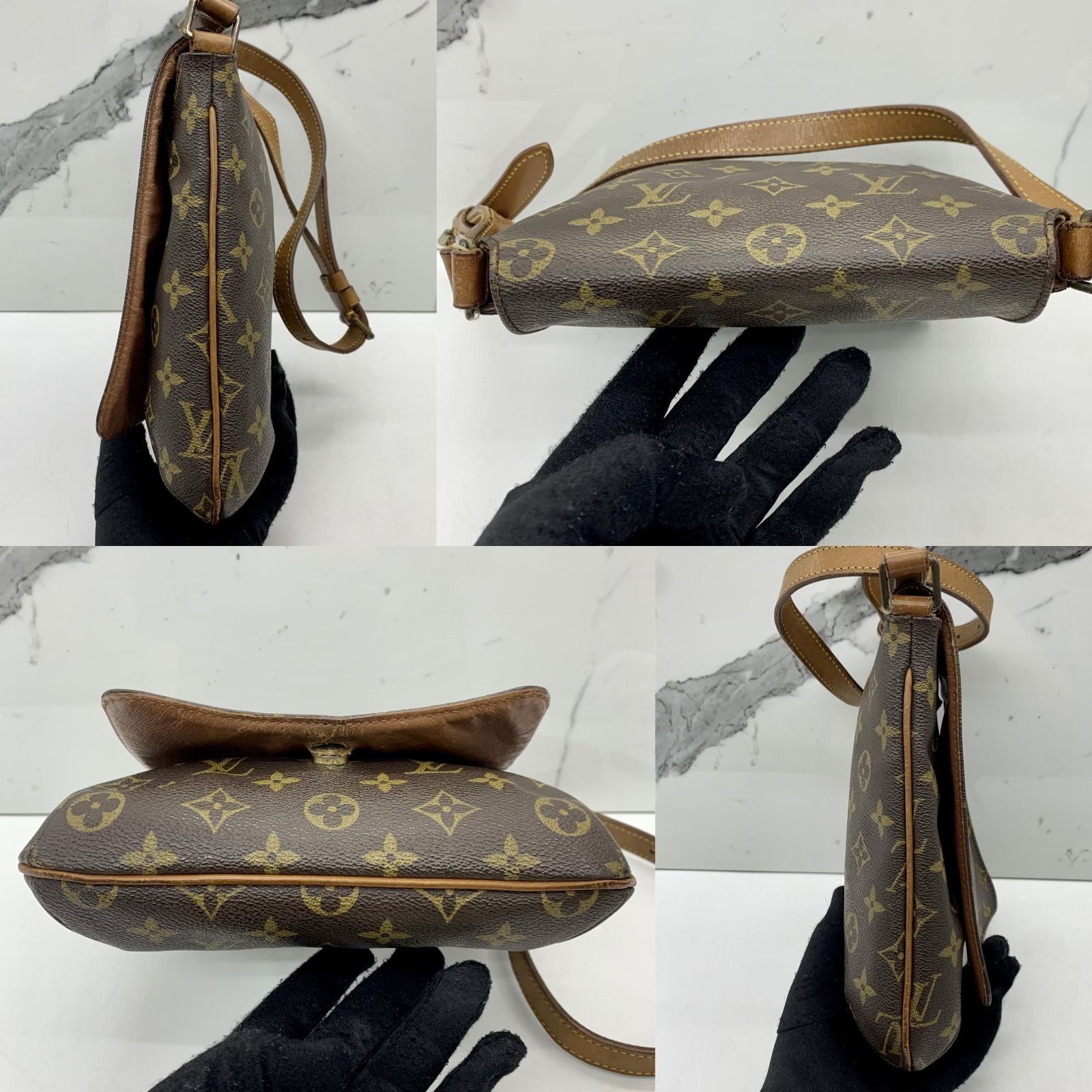 Louis Vuitton Musette Handbag 375295