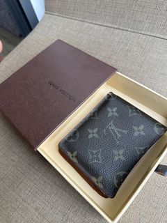 Louis Vuitton x NBA multiple wallet Review! A NBA rookie champ at