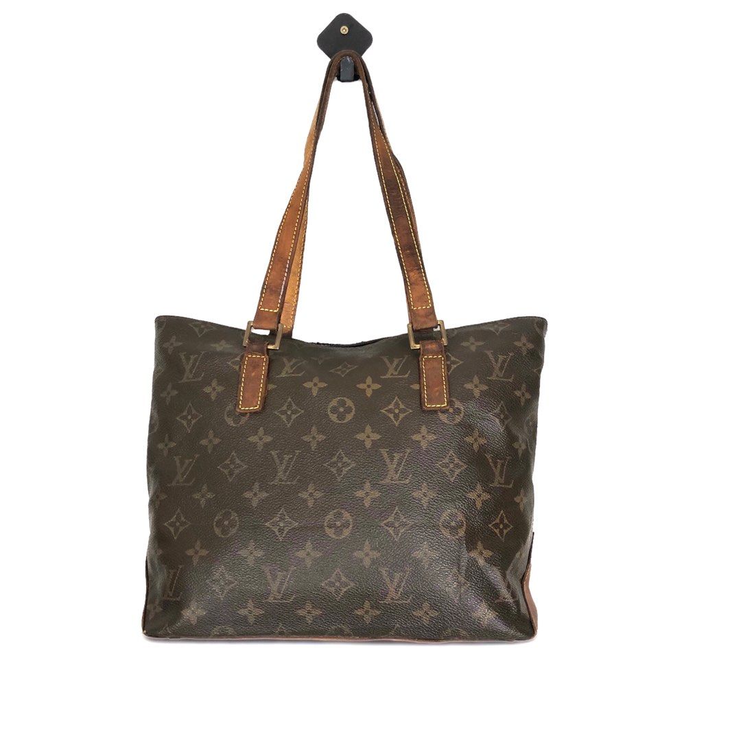 Louis Vuitton Monogram Cabas Piano Tote Bag Women s Fashion Bags