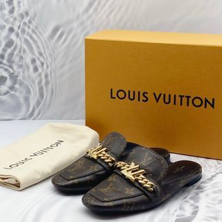 Authentic Louis Vuitton Minilin Wedges Shoes, Luxury, Sneakers & Footwear  on Carousell