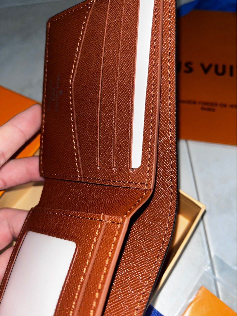 Multiple Wallet Monogram Eclipse - Men - Small Leather Goods