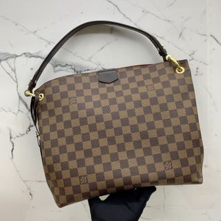 Louis Vuitton Damier Azur Favorite MM - Ann's Fabulous Closeouts