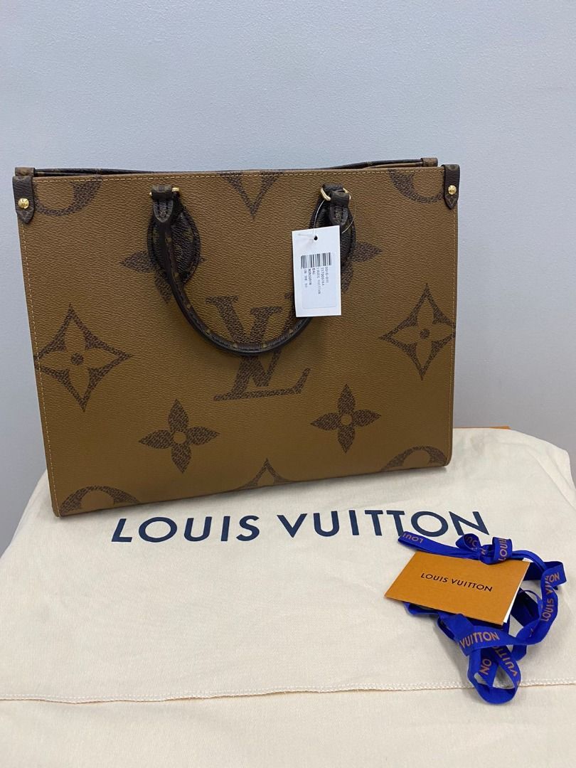 On The Go MNL - Pre-loved Louis Vuitton bag 30,000 (php)