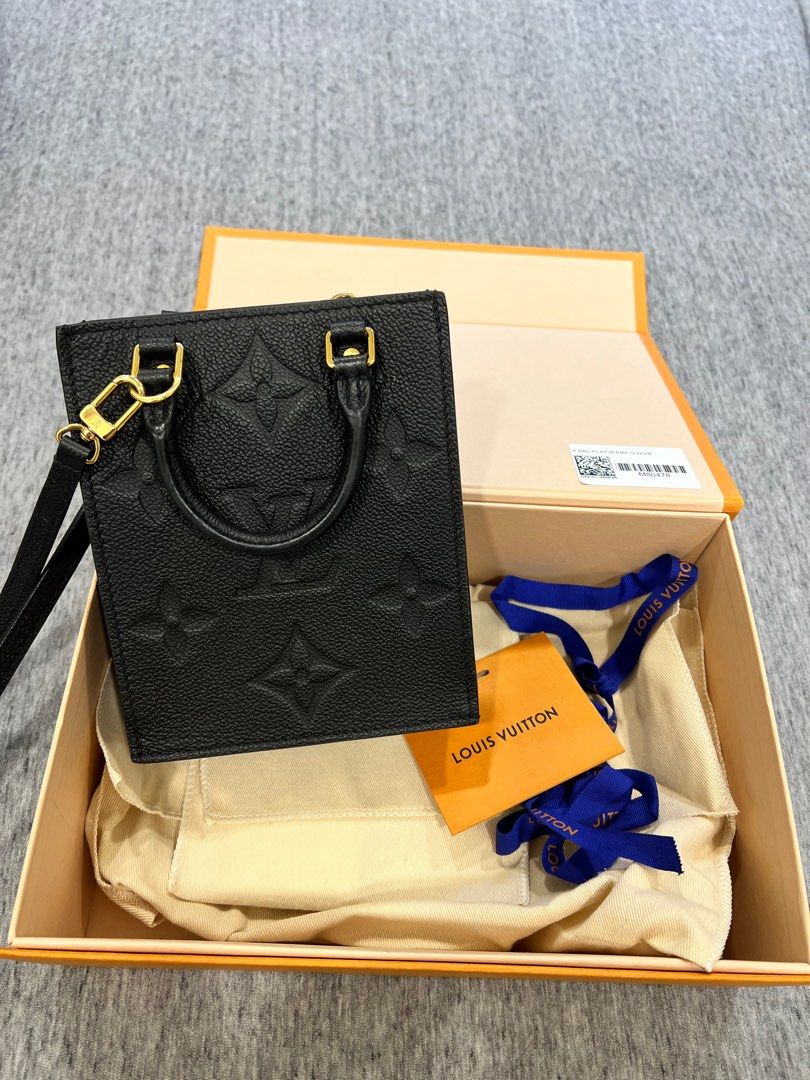 LV PETIT SAC PLAT Louis Vuitton, Luxury, Bags & Wallets on Carousell