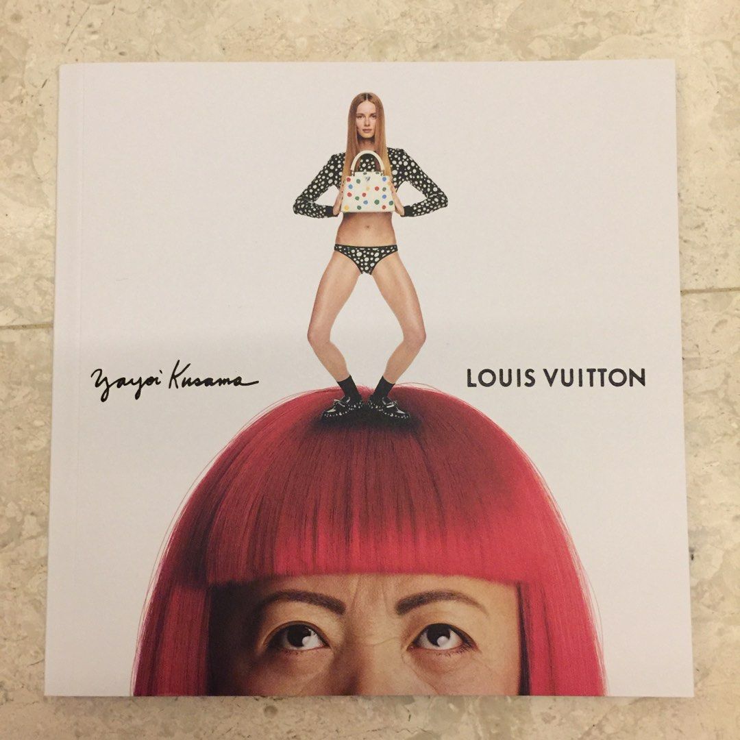 Louis Vuitton Brochure, Hobbies & Toys, Books & Magazines