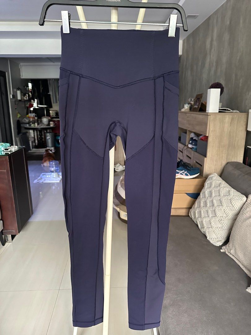 Lululemon All the right Places leggings