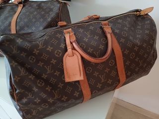 Louis Vuitton Keepall 55 vs 60: Are They Different? - Jane Marvel