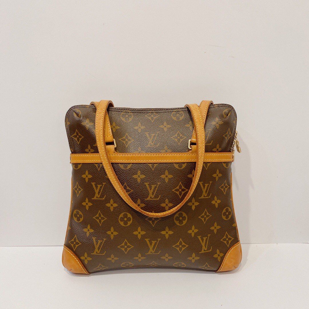 LV Coussin, Luxury, Bags & Wallets on Carousell